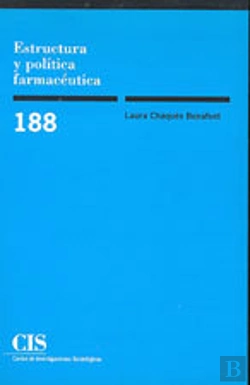 Bertrand.pt - Estructura Y Política Farmacéutica