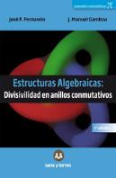 Estructuras Algebraicas: Divisibilidad En Anillos Conmutativos