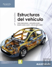 Estructuras Del Vehículo 2ª Edición