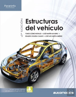 Bertrand.pt - Estructuras Del Vehículo 2ª Edición