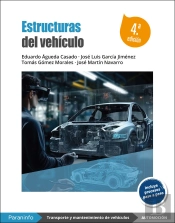 Estructuras Del Vehiculo 4.ª Edicion 2024