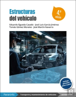 Bertrand.pt - Estructuras Del Vehiculo 4.ª Edicion 2024