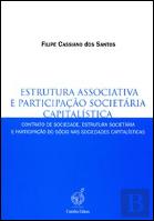 Estrutura Associativa e Participação Societária Capitalística