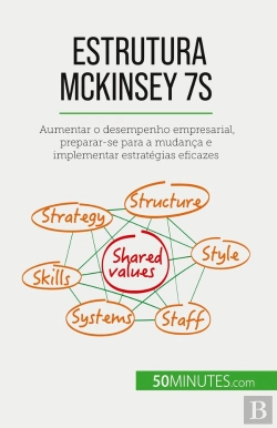 Bertrand.pt - Estrutura Mckinsey 7s : Aumentar O Desempenho Empresarial, Preparar-Se Para A Mudança E Implementar Estratégias Eficazes