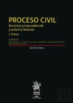 Estuche 2 Volumenes Proceso Civil