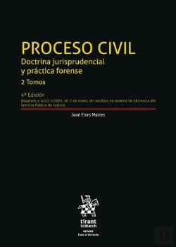 Bertrand.pt - Estuche 2 Volumenes Proceso Civil