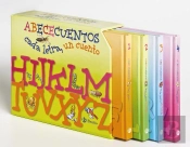 Estuche Abececuentos Cada Letra, Un Cuento