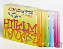 Bertrand.pt - Estuche Abececuentos Cada Letra, Un Cuento