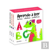 Estuche Aprendo A Leer