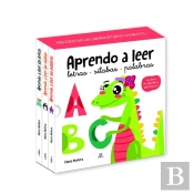 Estuche Aprendo A Leer