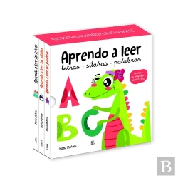 Bertrand.pt - Estuche Aprendo A Leer