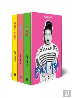 Bertrand.pt - Estuche Bad Ash