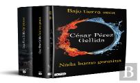 Estuche Bajo Tierra Seca Nada Bueno Germina