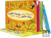 Estuche Cada Noche Un Cuento, Una Letra Cada Día