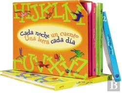 Bertrand.pt - Estuche Cada Noche Un Cuento, Una Letra Cada Día