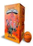 Estuche Canastones: 2 Libros + Pelota