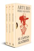 Estuche Capitán Alatriste
