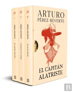 Bertrand.pt - Estuche Capitán Alatriste