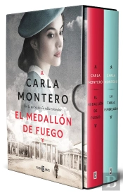 Estuche Carla Montero