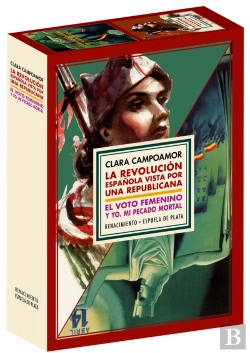 Bertrand.pt - Estuche Clara Campoamor Revolucion Española/Voto Femenino