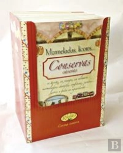 Bertrand.pt - Estuche Cocina Casera 4 Titulos