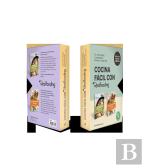 Estuche Cocina Facil Con Realfooding