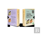 Estuche Cocina Facil Con Realfooding
