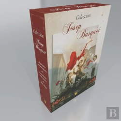 Bertrand.pt - Estuche Coleccion Josep Busquet (Edicion Limitada)
