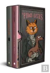 Estuche De Perros Y Gatos