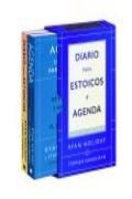 Estuche ''Diario Para Estoicos'' Agenda (Ed. Limitada 2026)