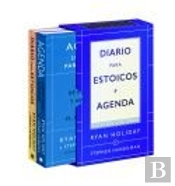 Estuche 'Diario Para Estoicos' Agenda (Ed. Limitada 2026)