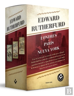 Bertrand.pt - Estuche Edward Rutherfurd