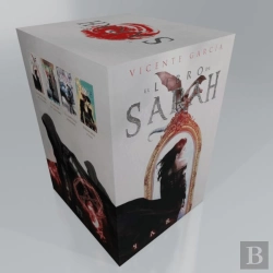 Bertrand.pt - Estuche El Libro De Sarah (Edicion Limitada)