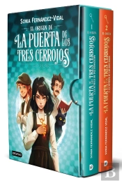 Estuche El Origen De La Puerta De Los Tres Cerrojos