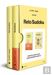 Estuche El Reto Sudoku (El Pais Juegos)