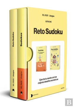 Bertrand.pt - Estuche El Reto Sudoku (El Pais Juegos)