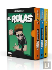 Estuche El Rulas (1, 2, 3)