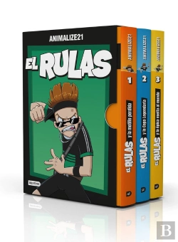Bertrand.pt - Estuche El Rulas (1, 2, 3)