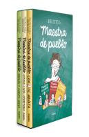 Estuche Especial Maestra De Pueblo
