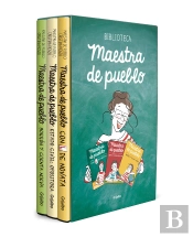 Estuche Especial Maestra De Pueblo