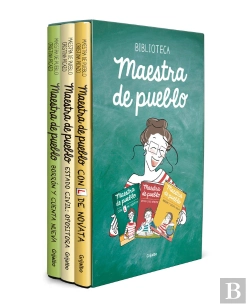 Bertrand.pt - Estuche Especial Maestra De Pueblo