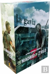 Estuche Exclusivo De Madrid Al Zielo