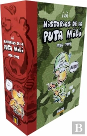 Estuche Exclusivo Historias De La Puta Mili