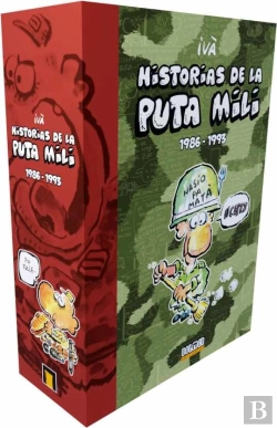 Bertrand.pt - Estuche Exclusivo Historias De La Puta Mili