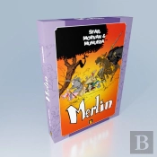 Estuche Exclusivo Merlin Edicion Limitada