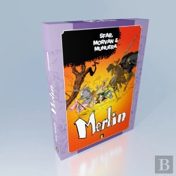 Bertrand.pt - Estuche Exclusivo Merlin Edicion Limitada