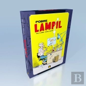 Estuche Exclusivo Pobre Lampil Edicion Limitad