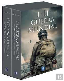 Bertrand.pt - Estuche Guerra Mundial Volumenes I Y Ii