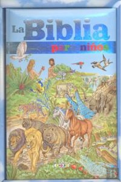 Bertrand.pt - Estuche La Blibia Para Niños