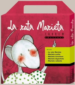 Bertrand.pt - Estuche La Rata Marieta
